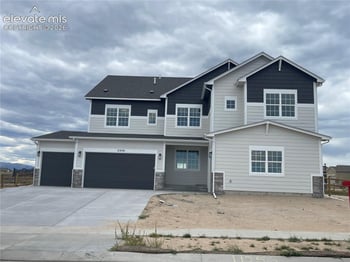 11256 Estate Ridge Dr, Peyton, CO 80831
