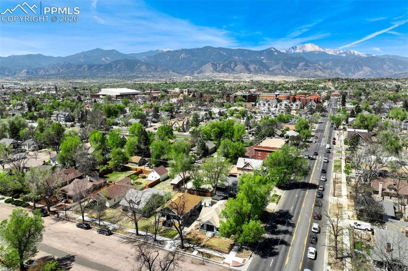 1126 N Corona St, Colorado Springs, CO 80903