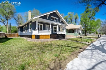 1126 N Corona St, Colorado Springs, CO 80903