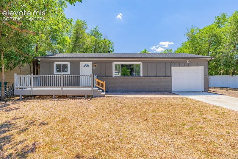 1126 Maxwell St, Colorado Springs, CO 80906
