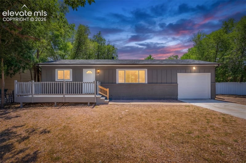 1126 Maxwell St, Colorado Springs, CO 80906