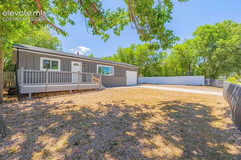 1126 Maxwell St, Colorado Springs, CO 80906