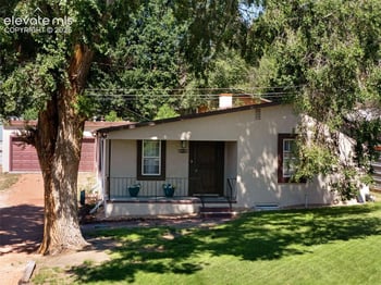 1126 Mcarthur Ave, Colorado Springs, CO 80909