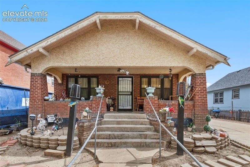 1128 E Routt Ave, Pueblo, CO 81004