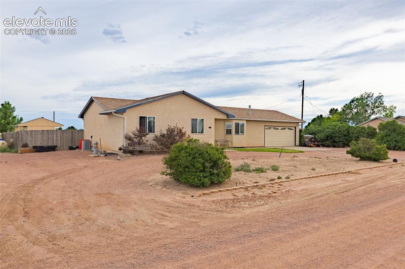 1128 E Rustic Dr, Pueblo, CO 81007