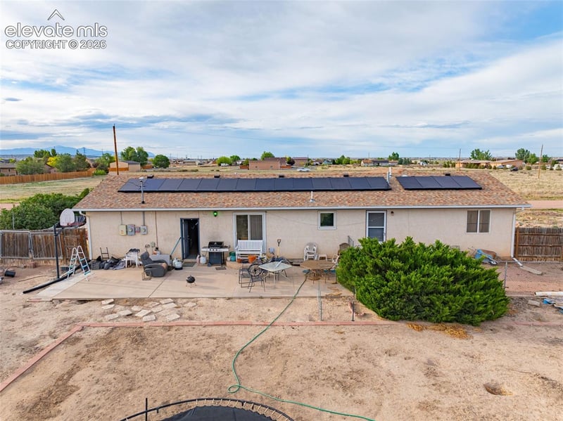 1128 E Rustic Dr, Pueblo, CO 81007