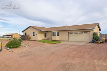 1128 E Rustic Dr, Pueblo, CO 81007