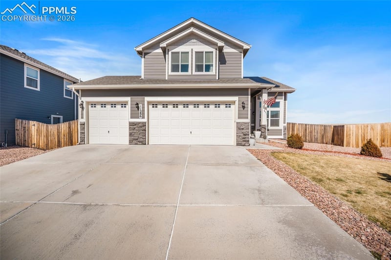11286 Halifax Dr, Colorado Springs, CO 80925