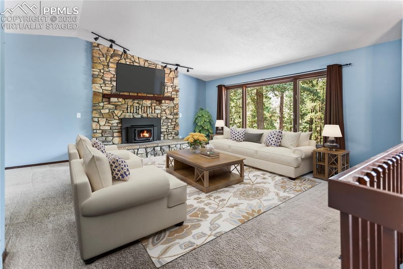 1129 Forest Hill Rd, Woodland Park, CO 80863