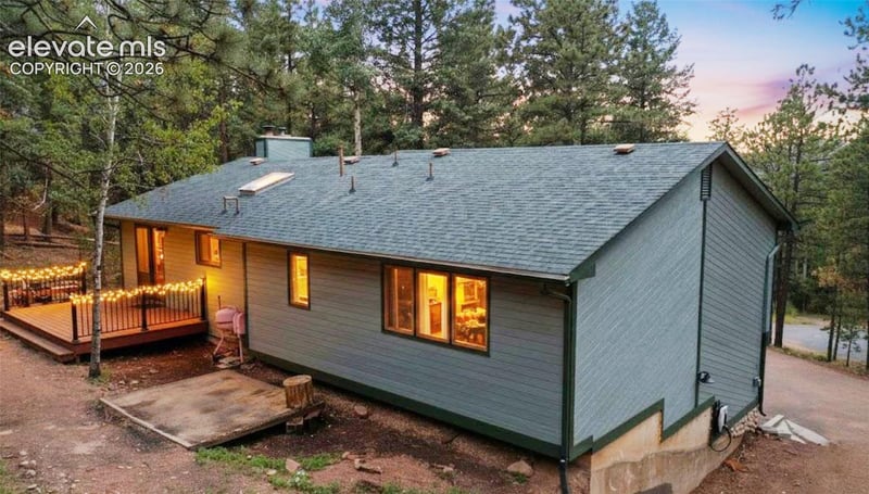 1129 Forest Hill Rd, Woodland Park, CO 80863