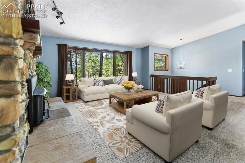 1129 Forest Hill Rd, Woodland Park, CO 80863