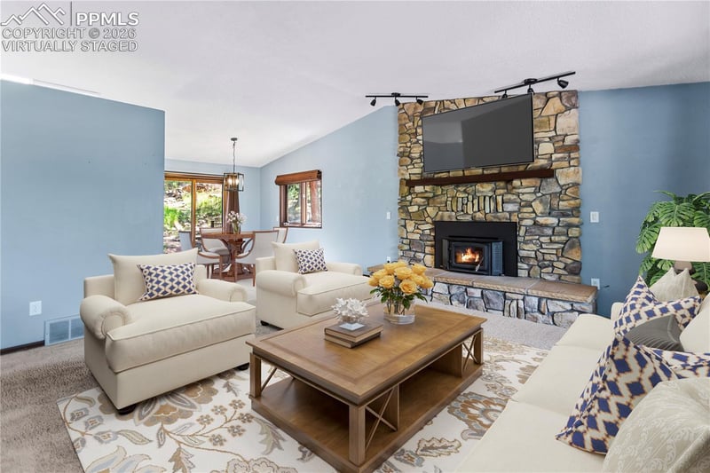1129 Forest Hill Rd, Woodland Park, CO 80863