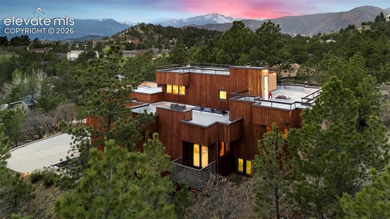 1130 Allegheny Dr, Colorado Springs, CO 80919