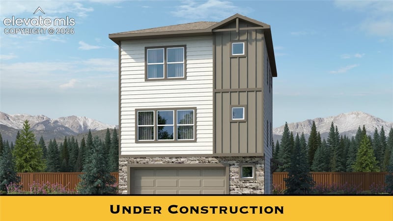 11308 Pura Vida Way, Fountain, CO 80817