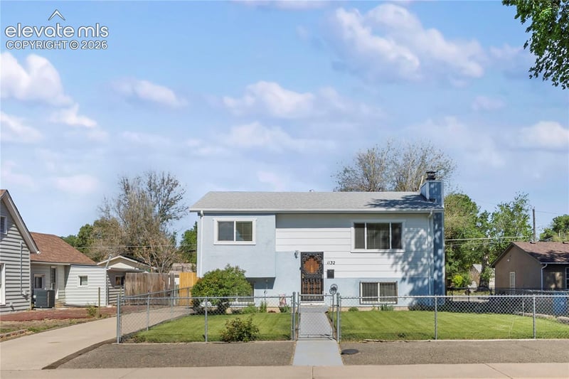 1132 Euclid Ave, Pueblo, CO 81004
