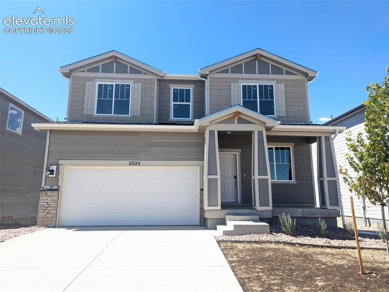 11323 Shadbush Ln, Colorado Springs, CO 80925