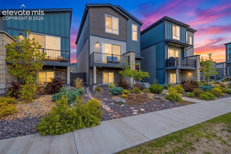 11325 Modern Meadow Loop, Colorado Springs, CO 80921