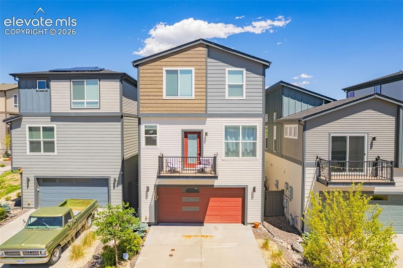11325 Modern Meadow Loop, Colorado Springs, CO 80921