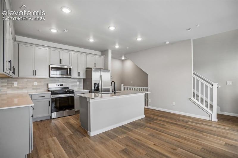 1133 Babette Hts, Colorado Springs, CO 80904