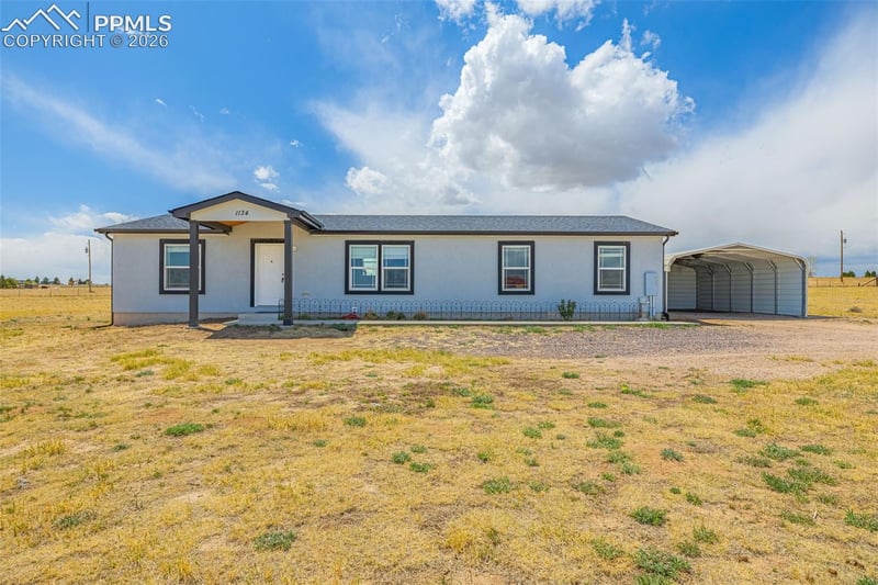 1134 Buffalo Run Rd, Calhan, CO 80808