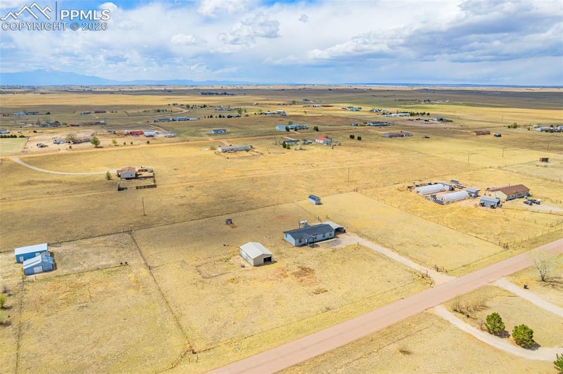 1134 Buffalo Run Rd, Calhan, CO 80808