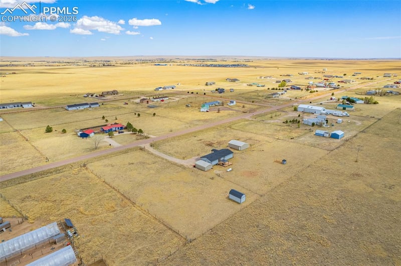 1134 Buffalo Run Rd, Calhan, CO 80808