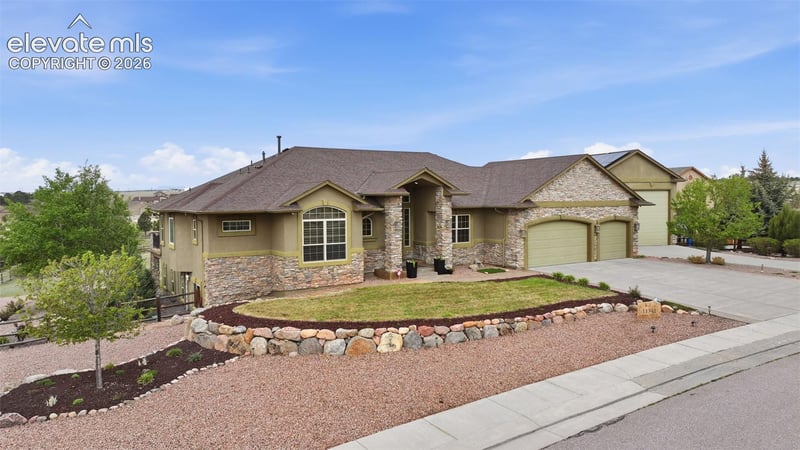 11342 Mt Gateway Dr, Peyton, CO 80831