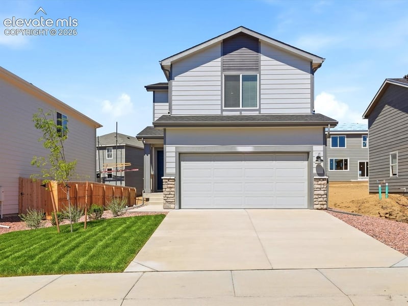 11346 Splake St, Colorado Springs, CO 80925