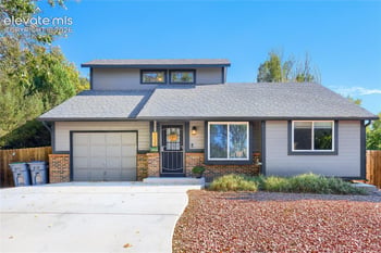 1135 Greenbrier Dr, Colorado Springs, CO 80916