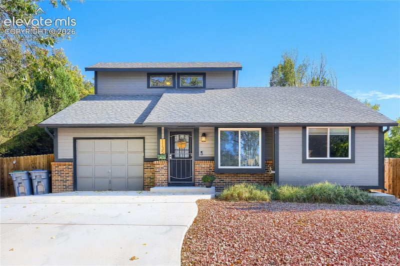 1135 Greenbrier Dr, Colorado Springs, CO 80916