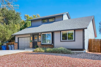 1135 Greenbrier Dr, Colorado Springs, CO 80916