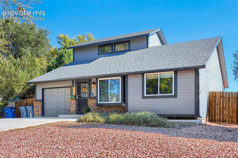 1135 Greenbrier Dr, Colorado Springs, CO 80916