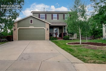 1136 Lawn Lake Trl, Colorado Springs, CO 80921
