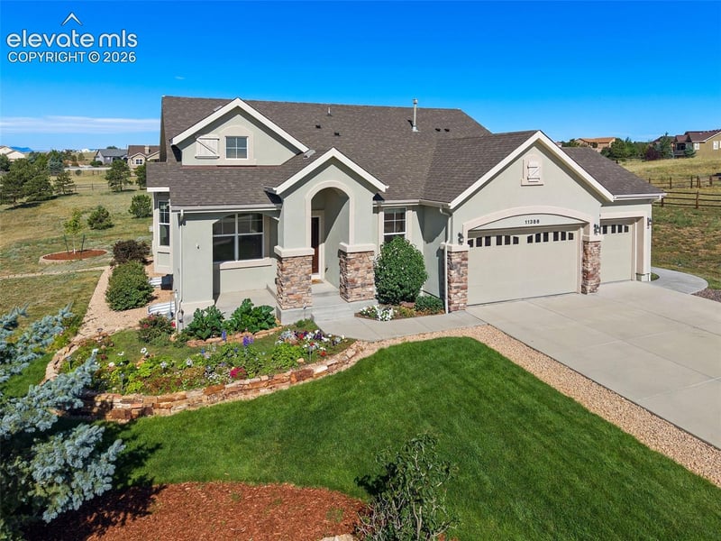 11386 San Luis Peak Way, Peyton, CO 80831