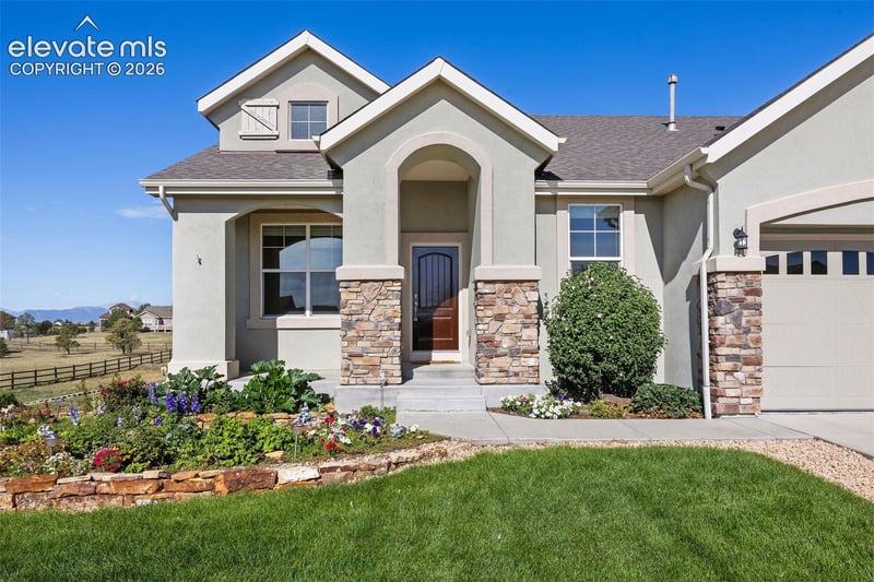 11386 San Luis Peak Way, Peyton, CO 80831