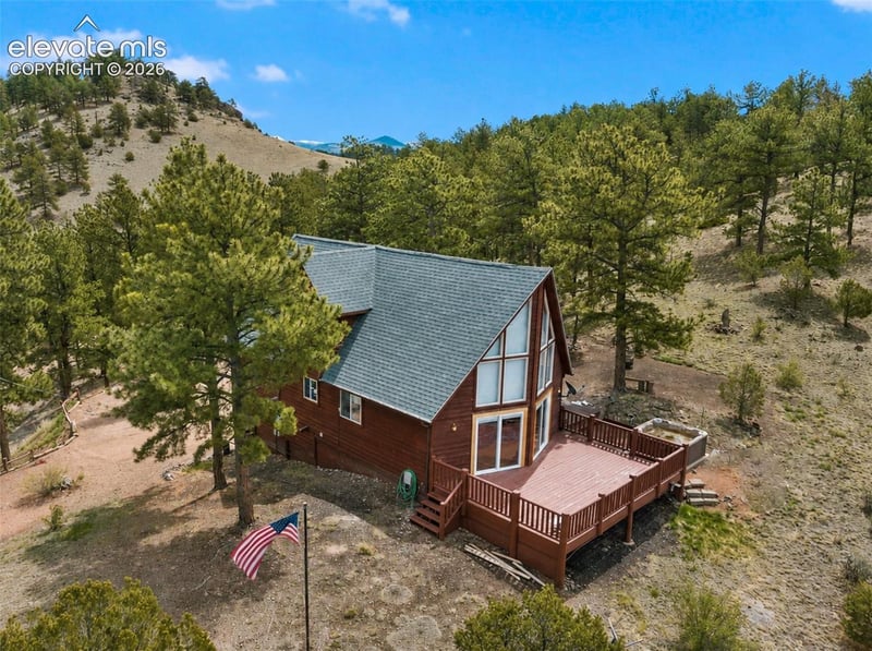 11396 County Road 102, Guffey, CO 80820