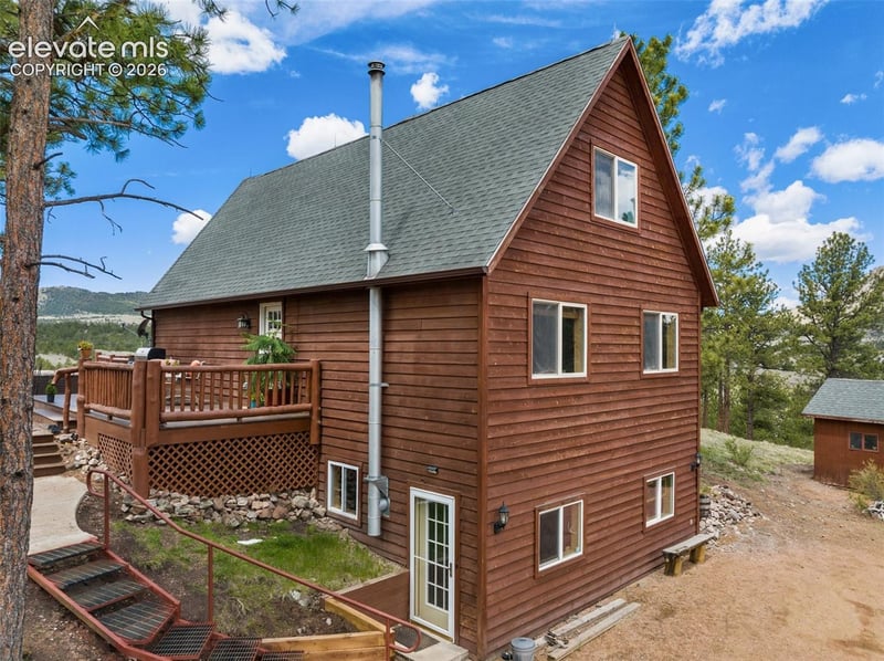 11396 County Road 102, Guffey, CO 80820