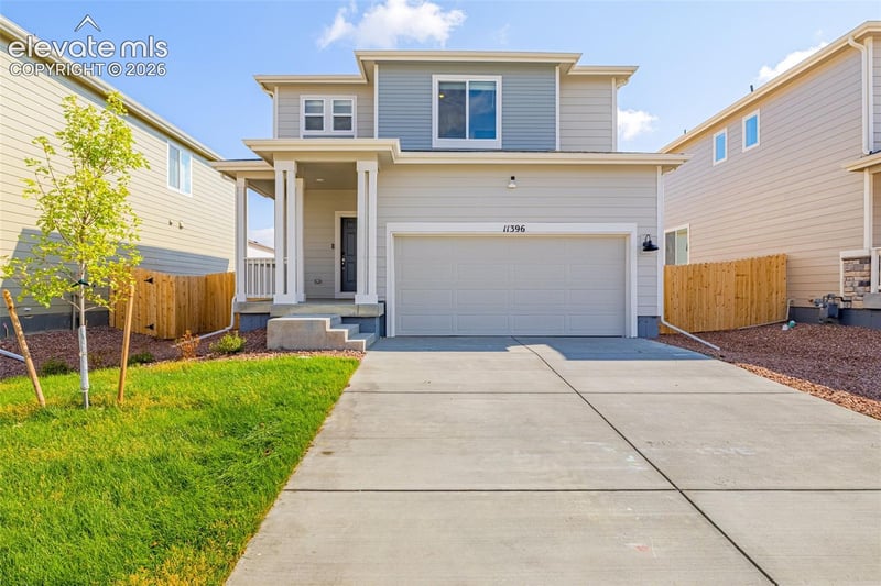 11396 Saugeye St, Colorado Springs, CO 80925