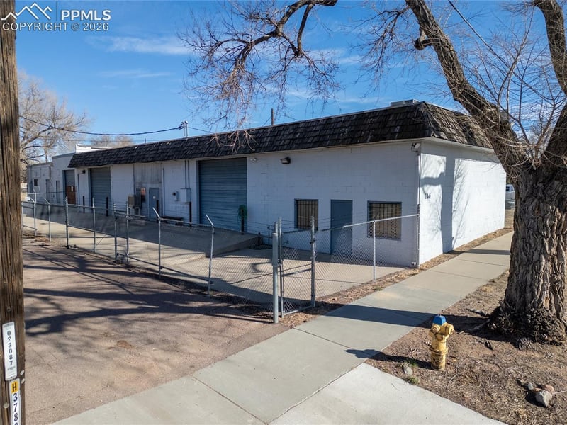 114 W Fountain Blvd, Colorado Springs, CO 80903