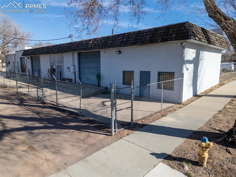 114 W Fountain Blvd, Colorado Springs, CO 80903