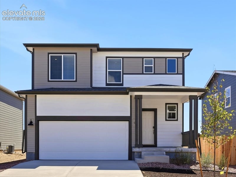 11439 Pikeminnow Pl, Colorado Springs, CO 80925
