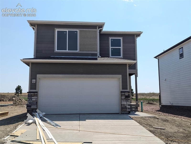 11445 Pikeminnow Pl, Colorado Springs, CO 80925
