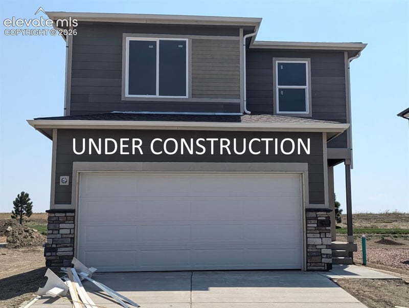 11445 Pikeminnow Pl, Colorado Springs, CO 80925