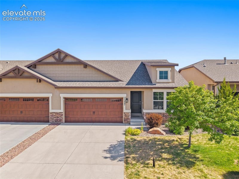 11447 Rill Point, Colorado Springs, CO 80921