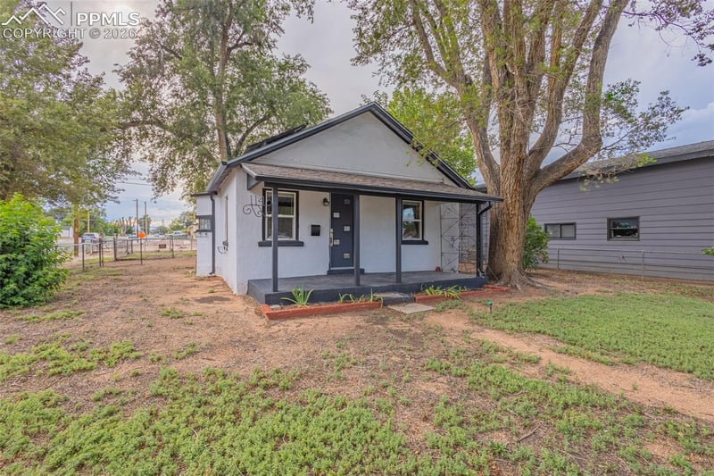 1145 Euclid Ave, Pueblo, CO 81004