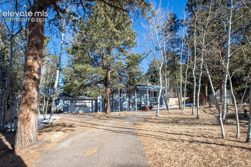 1148 Park View Rd, Woodland Park, CO 80863