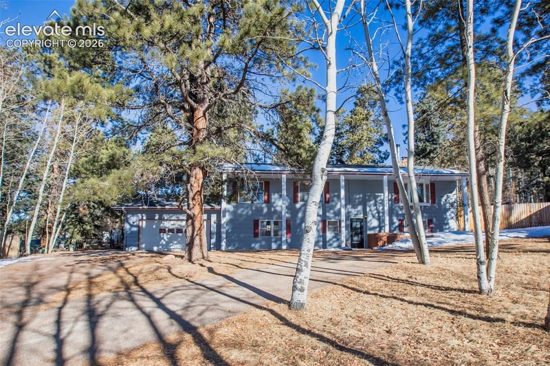 1148 Park View Rd, Woodland Park, CO 80863