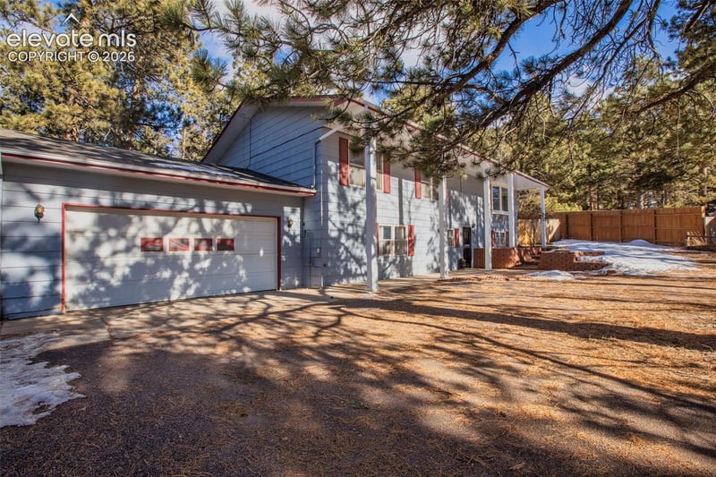 1148 Park View Rd, Woodland Park, CO 80863