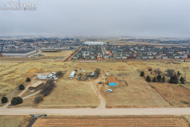11485 Owl Pl, Peyton, CO 80831