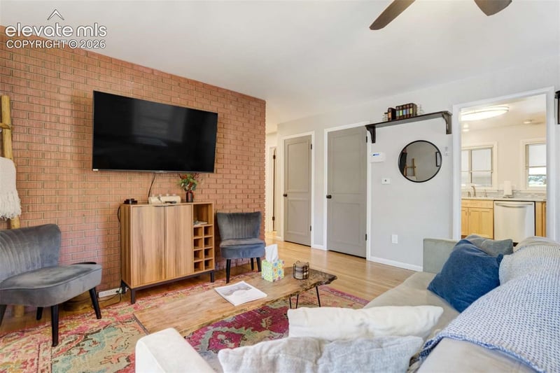 115 N 31st St, Colorado Springs, CO 80904